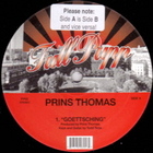 Record cover Thomas Prins: Gttsching